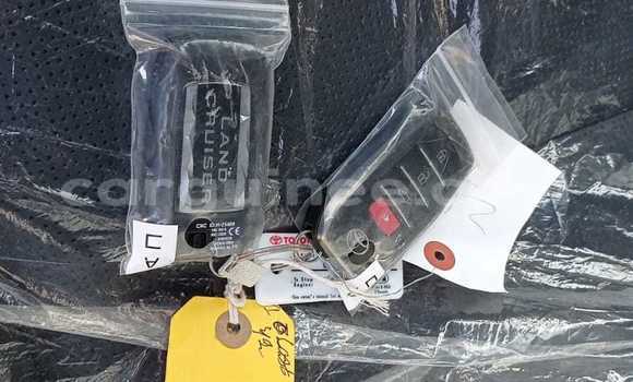 Acheter Neuf Voiture Toyota Land Cruiser Noir à Conakry, Conakry Acheter Neuf Voiture Toyota Land Cruiser Noir à Conakry, Conakry