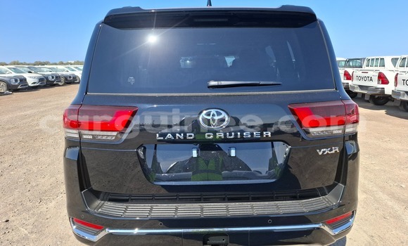 Acheter Neuf Voiture Toyota Land Cruiser Noir à Conakry, Conakry Acheter Neuf Voiture Toyota Land Cruiser Noir à Conakry, Conakry