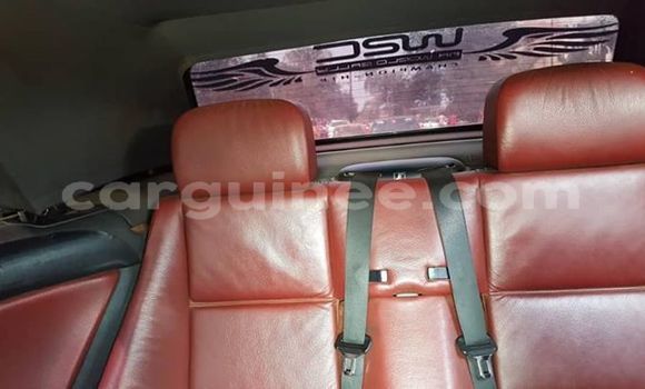 Acheter Occasion Voiture BMW 3–Series Noir à Conakry, Conakry Acheter Occasion Voiture BMW 3–Series Noir à Conakry, Conakry