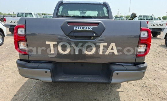 Acheter Neuf Voiture Toyota Hilux Noir à Conakry, Conakry Acheter Neuf Voiture Toyota Hilux Noir à Conakry, Conakry