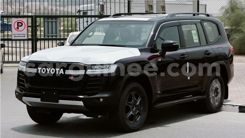 Big with watermark toyota land cruiser prado conakry conakry 10773