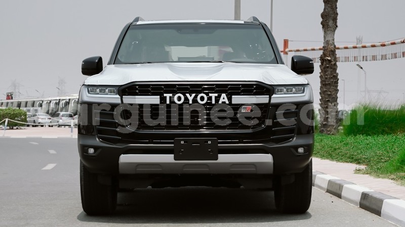 Big with watermark toyota land cruiser prado conakry conakry 10773