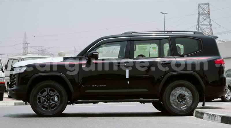 Big with watermark toyota land cruiser prado conakry conakry 10773