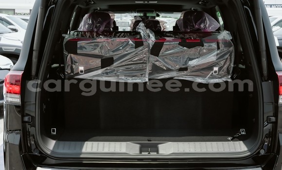 Acheter Neuf Voiture Toyota Land Cruiser Prado Noir à Conakry, Conakry Acheter Neuf Voiture Toyota Land Cruiser Prado Noir à Conakry, Conakry