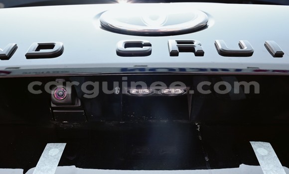 Acheter Neuf Voiture Toyota Land Cruiser Prado Noir à Conakry, Conakry Acheter Neuf Voiture Toyota Land Cruiser Prado Noir à Conakry, Conakry