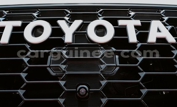 Acheter Neuf Voiture Toyota Land Cruiser Prado Noir à Conakry, Conakry Acheter Neuf Voiture Toyota Land Cruiser Prado Noir à Conakry, Conakry