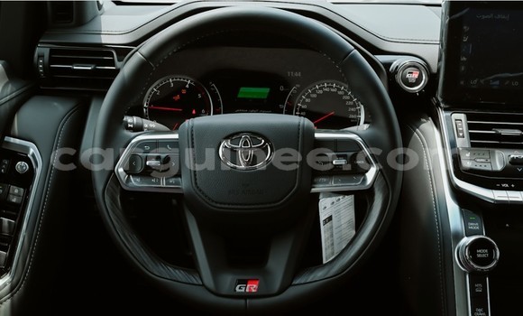 Acheter Neuf Voiture Toyota Land Cruiser Prado Noir à Conakry, Conakry Acheter Neuf Voiture Toyota Land Cruiser Prado Noir à Conakry, Conakry