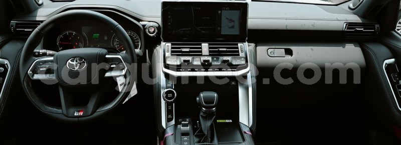 Big with watermark toyota land cruiser prado conakry conakry 10773