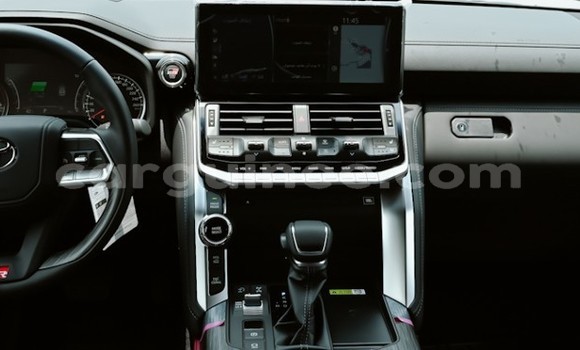 Acheter Neuf Voiture Toyota Land Cruiser Prado Noir à Conakry, Conakry Acheter Neuf Voiture Toyota Land Cruiser Prado Noir à Conakry, Conakry