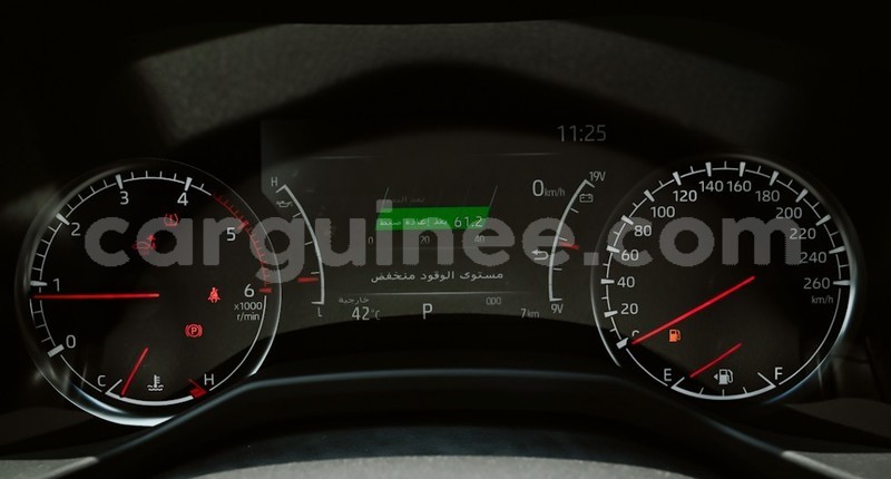 Big with watermark toyota land cruiser prado conakry conakry 10773