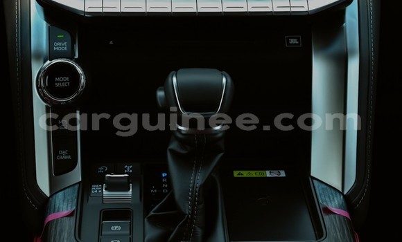 Acheter Neuf Voiture Toyota Land Cruiser Prado Noir à Conakry, Conakry Acheter Neuf Voiture Toyota Land Cruiser Prado Noir à Conakry, Conakry