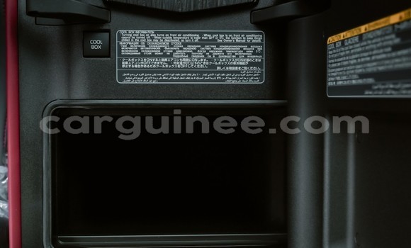 Acheter Neuf Voiture Toyota Land Cruiser Prado Noir à Conakry, Conakry Acheter Neuf Voiture Toyota Land Cruiser Prado Noir à Conakry, Conakry