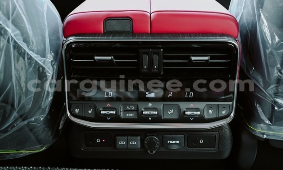 Acheter Neuf Voiture Toyota Land Cruiser Prado Noir à Conakry, Conakry Acheter Neuf Voiture Toyota Land Cruiser Prado Noir à Conakry, Conakry