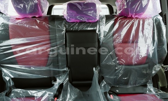 Acheter Neuf Voiture Toyota Land Cruiser Prado Noir à Conakry, Conakry Acheter Neuf Voiture Toyota Land Cruiser Prado Noir à Conakry, Conakry