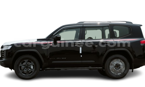 Acheter Neuf Voiture Toyota Land Cruiser Prado Noir à Conakry, Conakry Acheter Neuf Voiture Toyota Land Cruiser Prado Noir à Conakry, Conakry