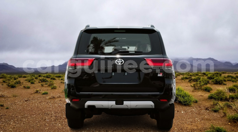 Big with watermark toyota land cruiser prado conakry conakry 10773