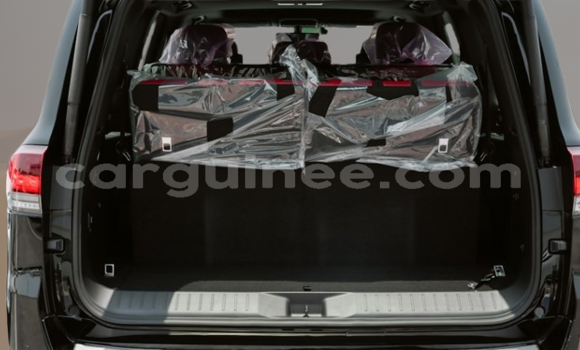 Acheter Neuf Voiture Toyota Land Cruiser Prado Noir à Conakry, Conakry Acheter Neuf Voiture Toyota Land Cruiser Prado Noir à Conakry, Conakry