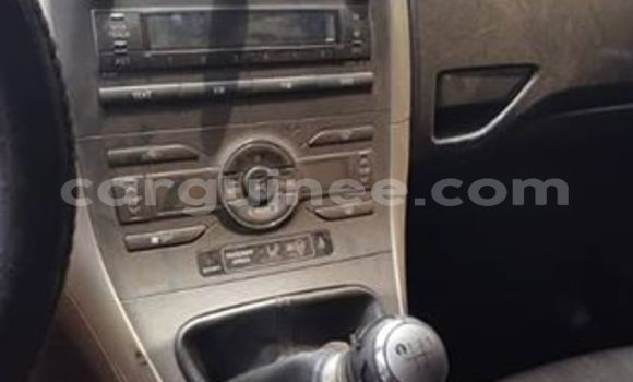 Acheter Occasion Voiture Toyota Auris Gris à Conakry, Conakry Acheter Occasion Voiture Toyota Auris Gris à Conakry, Conakry