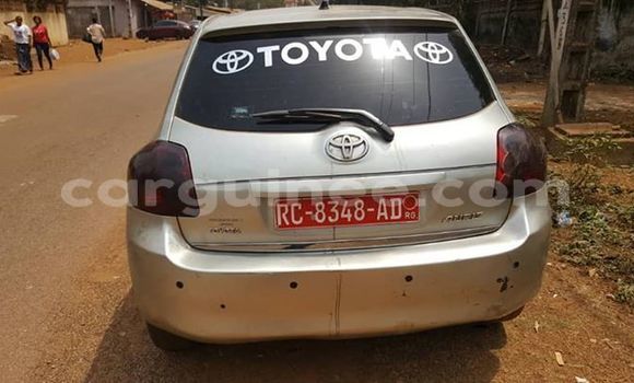 Acheter Occasion Voiture Toyota Auris Gris à Conakry, Conakry Acheter Occasion Voiture Toyota Auris Gris à Conakry, Conakry