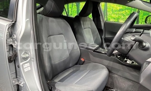 Buy Used Toyota Prius Silver Car in Conakry in Conakry Buy Used Toyota Prius Silver Car in Conakry in Conakry