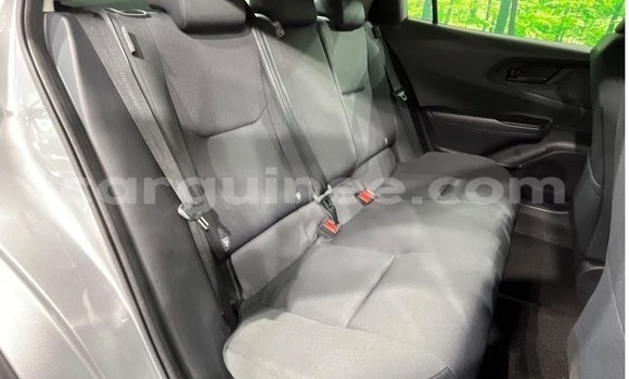 Buy Used Toyota Prius Silver Car in Conakry in Conakry Buy Used Toyota Prius Silver Car in Conakry in Conakry