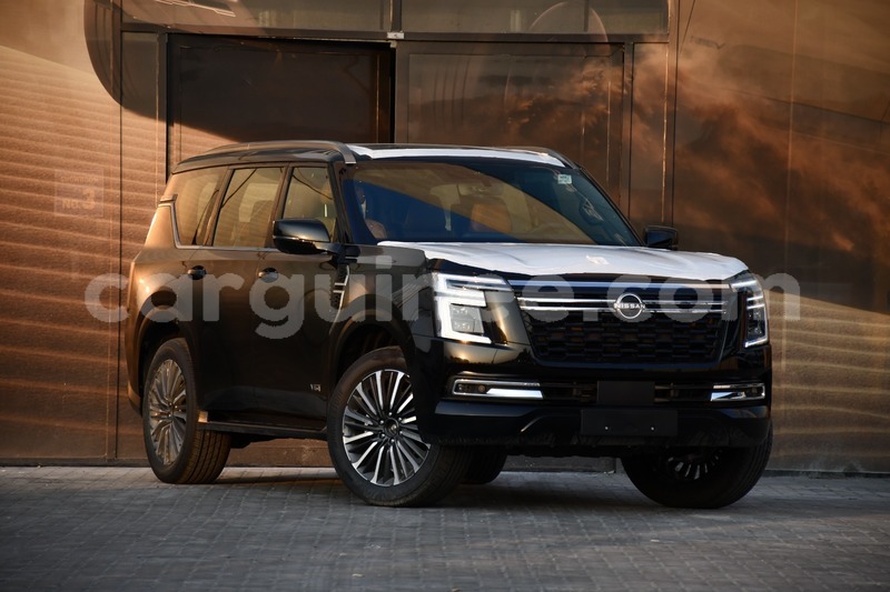 Big with watermark nissan patrol conakry conakry 10780