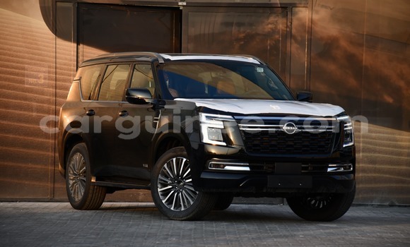 Acheter Neuf Voiture Nissan Patrol Noir à Conakry, Conakry Acheter Neuf Voiture Nissan Patrol Noir à Conakry, Conakry