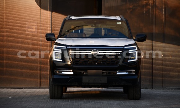 Acheter Neuf Voiture Nissan Patrol Noir à Conakry, Conakry Acheter Neuf Voiture Nissan Patrol Noir à Conakry, Conakry
