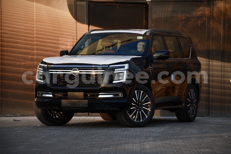 Big with watermark nissan patrol conakry conakry 10780