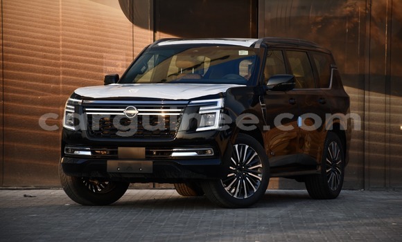 Acheter Neuf Voiture Nissan Patrol Noir à Conakry, Conakry Acheter Neuf Voiture Nissan Patrol Noir à Conakry, Conakry