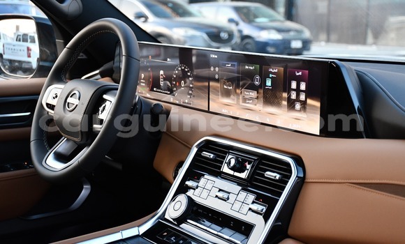 Acheter Neuf Voiture Nissan Patrol Noir à Conakry, Conakry Acheter Neuf Voiture Nissan Patrol Noir à Conakry, Conakry