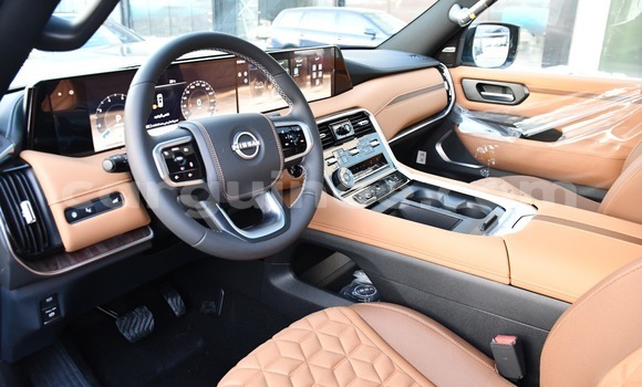 Acheter Neuf Voiture Nissan Patrol Noir à Conakry, Conakry Acheter Neuf Voiture Nissan Patrol Noir à Conakry, Conakry