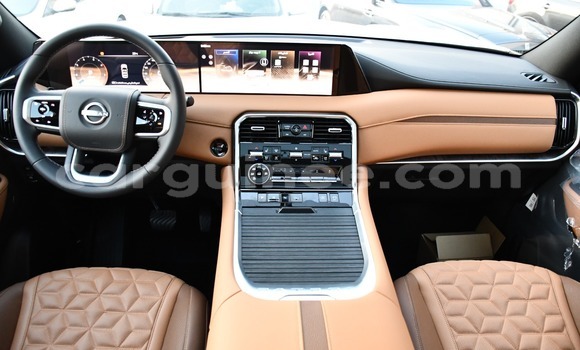 Acheter Neuf Voiture Nissan Patrol Noir à Conakry, Conakry Acheter Neuf Voiture Nissan Patrol Noir à Conakry, Conakry