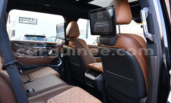 Acheter Neuf Voiture Nissan Patrol Noir à Conakry, Conakry Acheter Neuf Voiture Nissan Patrol Noir à Conakry, Conakry