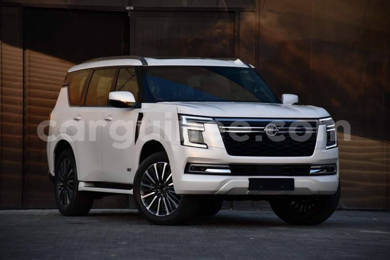 Big with watermark nissan patrol conakry conakry 10781