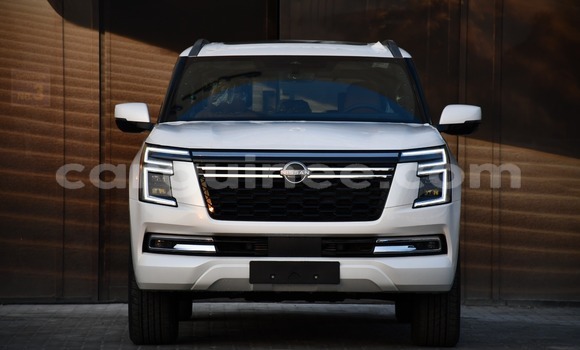 Acheter Neuf Voiture Nissan Patrol Blanc à Conakry, Conakry Acheter Neuf Voiture Nissan Patrol Blanc à Conakry, Conakry