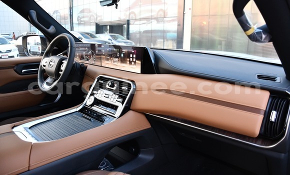 Acheter Neuf Voiture Nissan Patrol Blanc à Conakry, Conakry Acheter Neuf Voiture Nissan Patrol Blanc à Conakry, Conakry