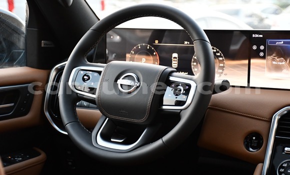 Acheter Neuf Voiture Nissan Patrol Blanc à Conakry, Conakry Acheter Neuf Voiture Nissan Patrol Blanc à Conakry, Conakry