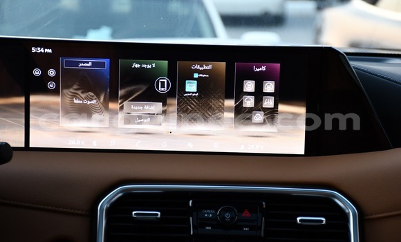 Acheter Neuf Voiture Nissan Patrol Blanc à Conakry, Conakry Acheter Neuf Voiture Nissan Patrol Blanc à Conakry, Conakry