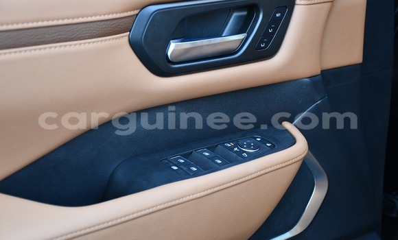 Acheter Neuf Voiture Nissan Patrol Blanc à Conakry, Conakry Acheter Neuf Voiture Nissan Patrol Blanc à Conakry, Conakry