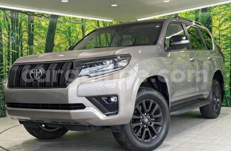 Big with watermark toyota land cruiser prado conakry conakry 10782