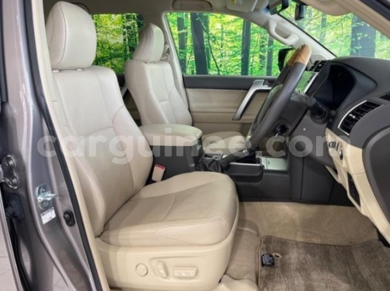 Big with watermark toyota land cruiser prado conakry conakry 10782