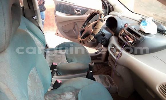 Acheter Occasion Voiture Nissan Almera Gris à Conakry, Conakry Acheter Occasion Voiture Nissan Almera Gris à Conakry, Conakry
