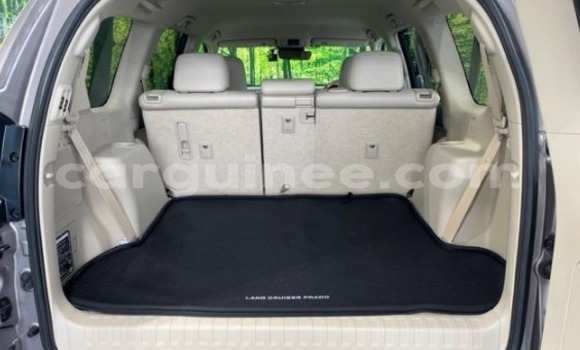 Buy Used Toyota Land Cruiser Prado Black Car in Conakry in Conakry Buy Used Toyota Land Cruiser Prado Black Car in Conakry in Conakry
