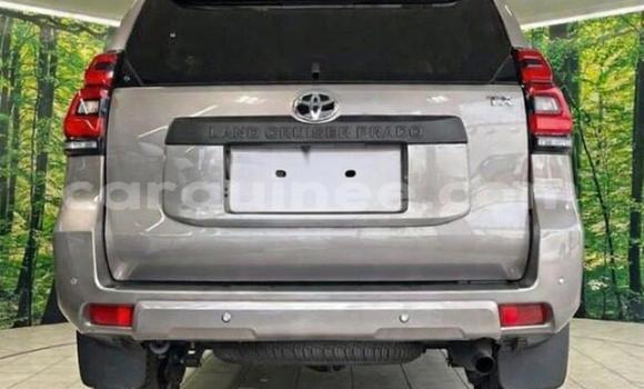 Buy Used Toyota Land Cruiser Prado Black Car in Conakry in Conakry Buy Used Toyota Land Cruiser Prado Black Car in Conakry in Conakry