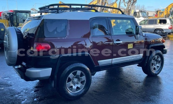 Acheter Occasion Voiture Toyota Land Cruiser Blanc à Conakry, Conakry Acheter Occasion Voiture Toyota Land Cruiser Blanc à Conakry, Conakry