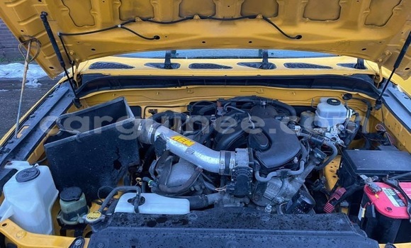 Acheter Occasion Voiture Toyota Land Cruiser Blanc à Conakry, Conakry Acheter Occasion Voiture Toyota Land Cruiser Blanc à Conakry, Conakry