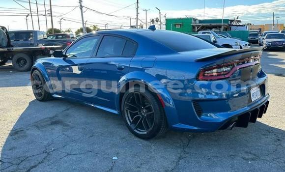 Buy Used Dodge Charger Blue Car in Conakry in Conakry Buy Used Dodge Charger Blue Car in Conakry in Conakry