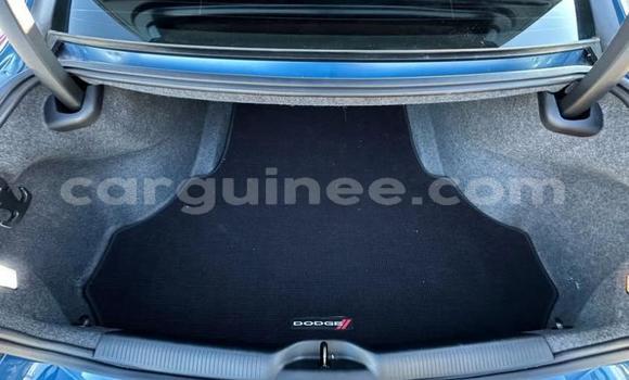 Buy Used Dodge Charger Blue Car in Conakry in Conakry Buy Used Dodge Charger Blue Car in Conakry in Conakry