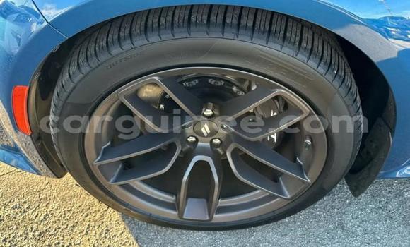 Buy Used Dodge Charger Blue Car in Conakry in Conakry Buy Used Dodge Charger Blue Car in Conakry in Conakry
